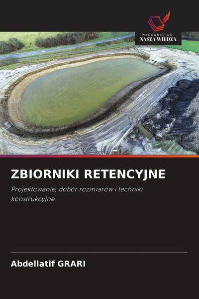 Abdellatif Grari | Zbiorniki Retencyjne | Taschenbuch | Polnisch (2026)-image