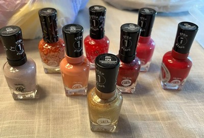 Sally Hansen Gel Nail Polish You Choose! Bundle & Save!!