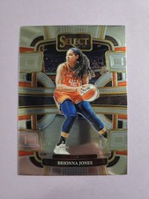 Brionna Jones 2024 Panini Select Concourse WNBA Basketball Card # 88 K3223