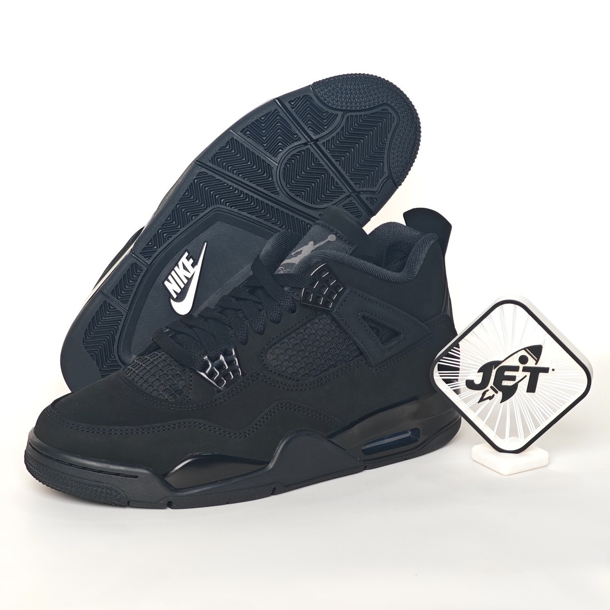 最安値出品 Nike AirJordan 4 \