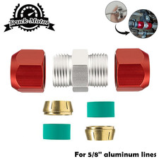 800-640 5/8 Aluminium Leitung Spleiß Reparat...