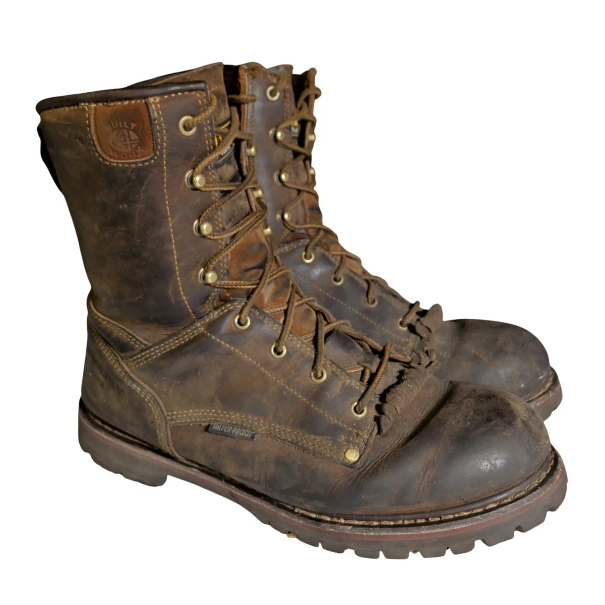 Carolina man\'s size 11 EE Carolina Extra Wide EE + Boots for Men for Sale | Shop New  main image 2