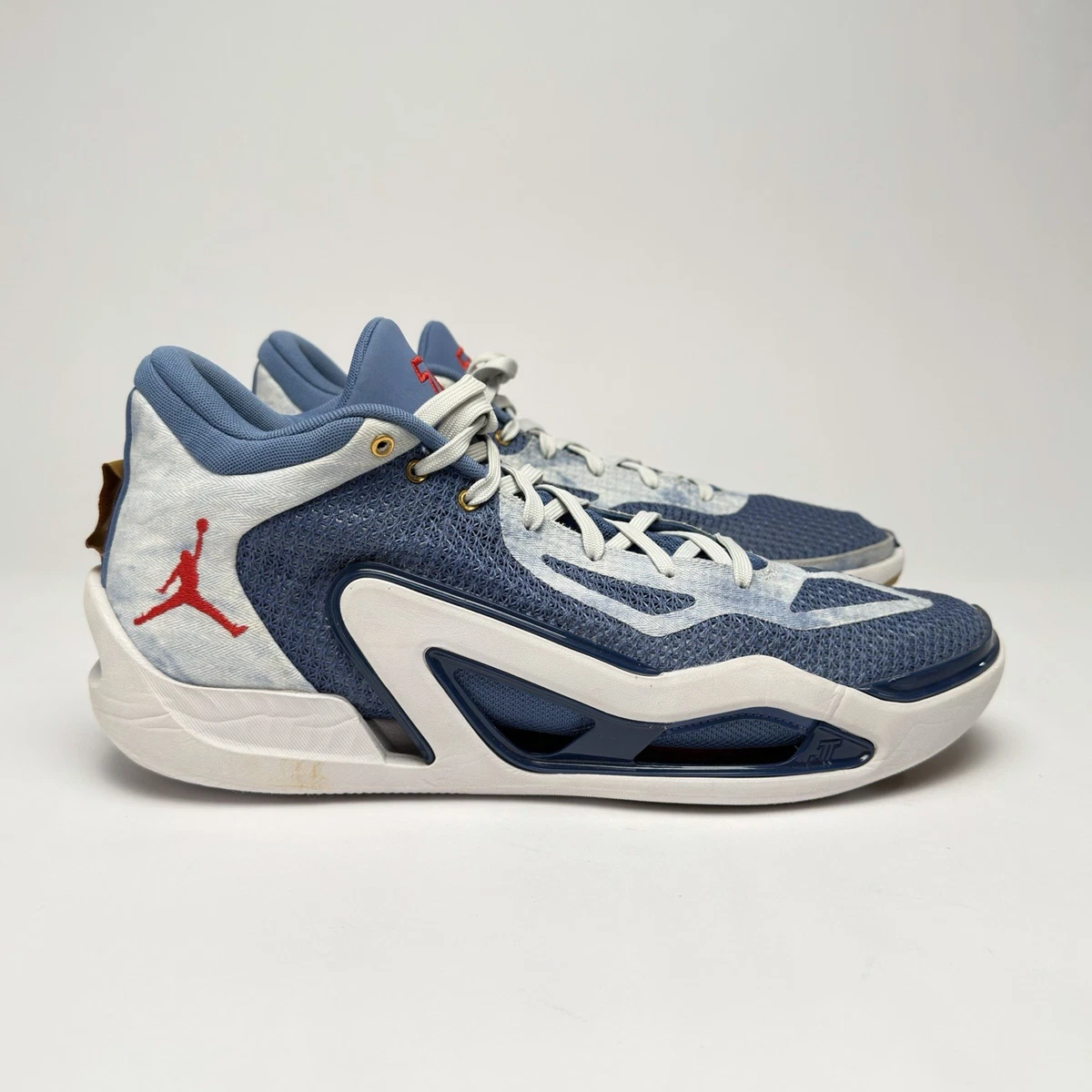 Jordan Tatum 1 PF Denim for Sale | Authenticity Guaranteed | eBay