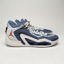 【新品未使用】ジョーダンテイタム１PF　デニム Jordan Tatum 1 PF Denim for Sale | Authenticity Guaranteed | eBay