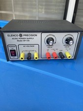 Elenco Precision Ac/dc Power Supply Model Xp-720