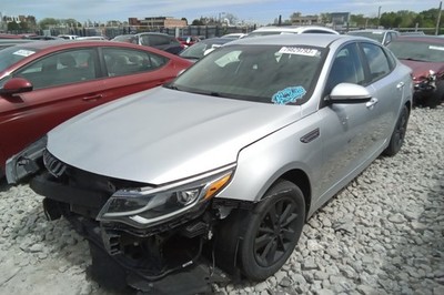 2019 Kia Optima Transmission OEM 89K Miles - LKQ384656110