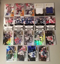 Zane Franklin 2019-20 Upper Deck SP #45 🔥 CHL Prospects Orange d/199 🔥 Blazers