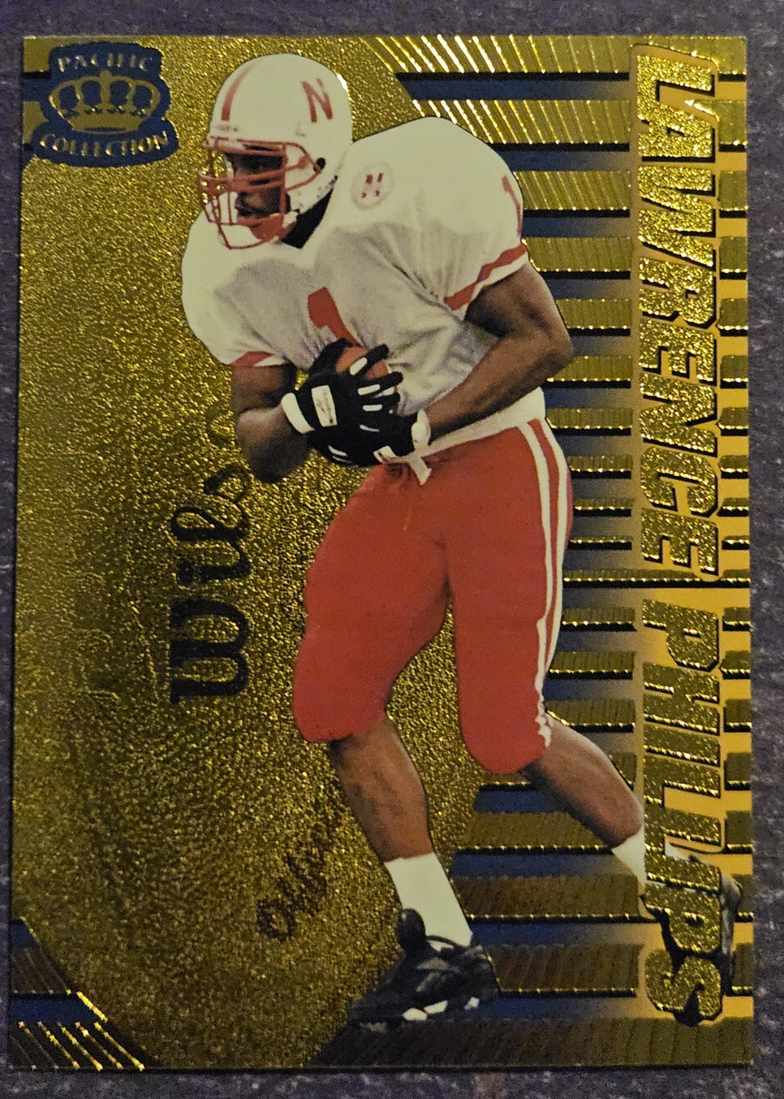 Lawrence Phillips Pacific Dynagon #P-120 Base