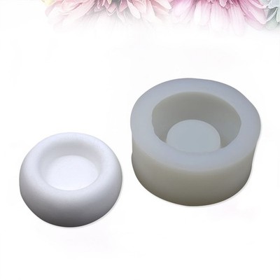 Gießformen Silikon Blumen Aus Einzigartige Silikonformen Kerzenform