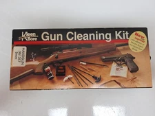KleenBore New Gun Cleaning Kit Handgun .38/.357 9mm