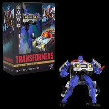 Transformers Age of the Primes Autobot Red Alert Action Figure - Hasbro