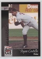 2003 MultiAd Sports Charleston Alley Cats Ryan Costello #4 0q3