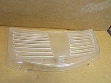 Whirlpool Refrigerator Light Cover Part 12806501N W11284721