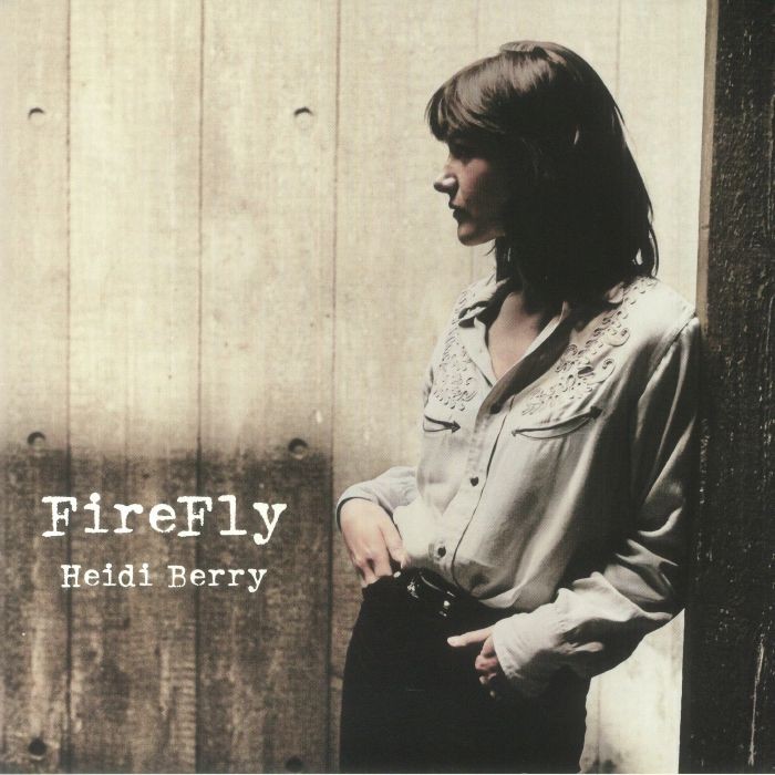 BERRY, Heidi - Firefly (Record Store Day RSD 2023) - RECORD STORE DAY 2023