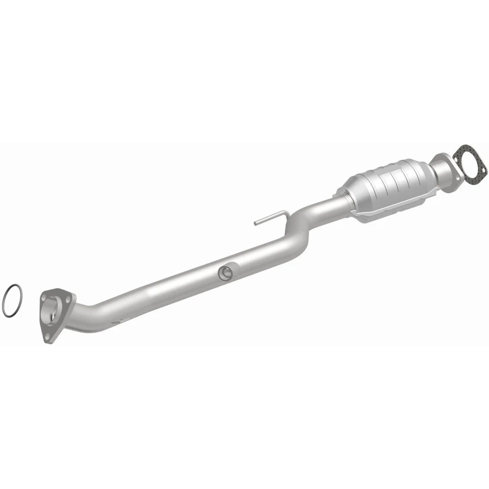 Conversor catalítico 23929 Magnaflow driver traseiro lado esquerdo para Nissan 300ZX - Imagem 3 de 4