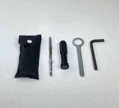 ♻️ Kit de herramientas a bordo Kawasaki Ninja 1000SX Z1000SX 2020 - 2024 con bolsa ♻️ - Imagen 1 de 4
