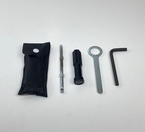 ♻️ Kawasaki Ninja 1000SX Z1000SX 2020 - 2024 On Board Tool Kit with Pouch ♻️