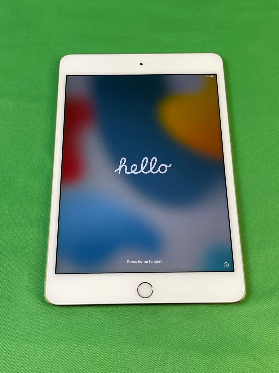 iPad mini 4 128GB Wi-Fi Tablets for sale | eBay