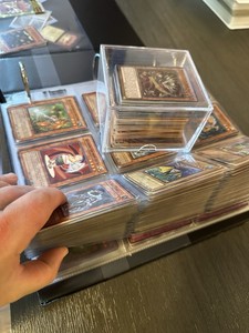 vintage stock yugioh cards Vintage Yugioh Cards