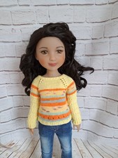 Puppenkleidung für Ruby Red Fashion Friends doll Puppe 36 cm 