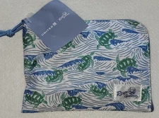 United Airlines First Class Reyn Spooner Travel Amenity Kit Hawaii 2025 NEW