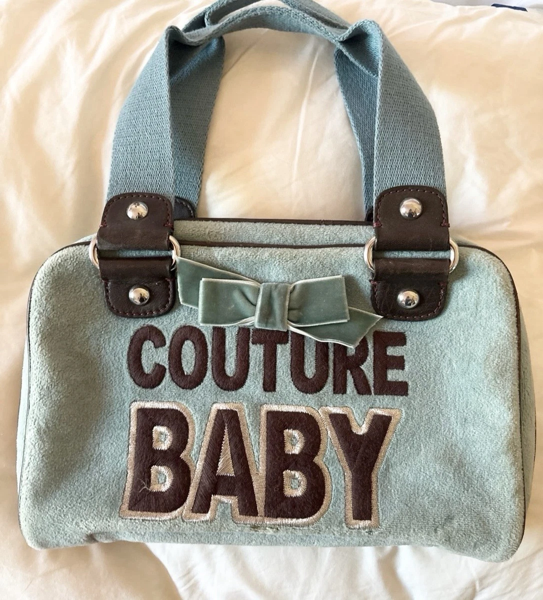 Juicy Couture Women's Diaper Bags for sale | eBay
