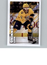 2022-23 Topps NHL Hockey Album Stickers Pick From List (Base or Foil) 226-450