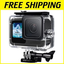 Waterproof Diving Housing for GoPro Hero 13/12/11/10/9