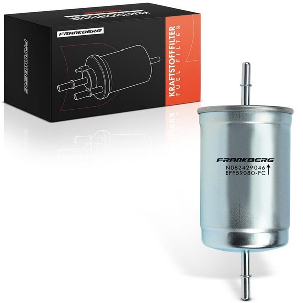 Frankberg Kraftstofffilter Passend FüR Mitsubishi Carisma Volvo S40 S60 S80 S90-image