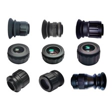 OLED Lens 10X 12X 16X Monocular Focusing Eyepiece f Night Vision Digital Sights