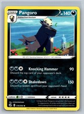 pangoro pokemon card price Pangoro #174 Prices | Pokemon Fusion Strike