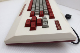 Famicom Family Computer Keyboard HVC-007 NES Basic official Nintendo NES 1