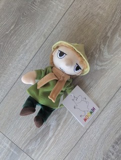 Official Snufkin Plush by Moomin