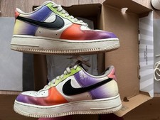 Nike Air Force 1 Technicolor Damen Große 40,...