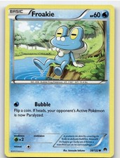 Froakie #38 Prices | Pokemon BREAKpoint | Pokemon Cards