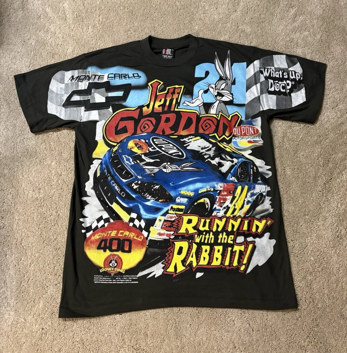 Jeff Gordon NASCAR Fan Shirts for sale | eBay