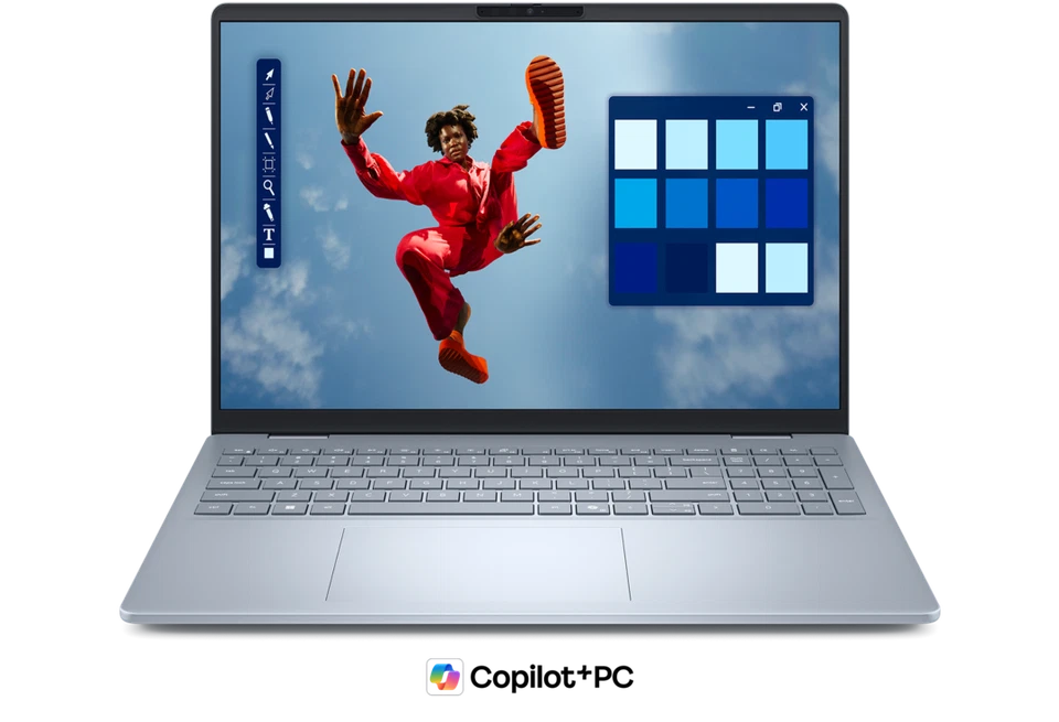 Dell 16 Plus 16" 2.5K , Intel Core Ultra 9, Intel Arc, 32GB RAM, 1TB NVMe SSD