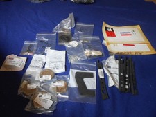 New Moss Motors Parts Lot Of 40 Pieces Mgb