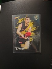 Jayden Short 2026 AFL Select Footy Stars Adrenaline #A69 Richmond Football Club 