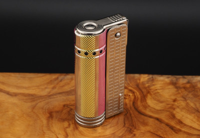   Originales altes Imco Junior 6600 Benzinfeuerzeug Unbenutzt PERFEKT - Lighter