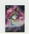 2025-26 Topps Midnight Basketball BONES HYLAND AUTO 21/35