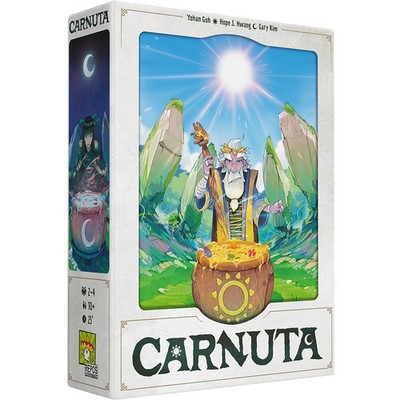 Repos Production: Carnuta - Family Board Game