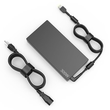 300W Laptop Charger Compatible with Lenovo Legion 9i 7 7i 5i 5 Pro Thinkpad 9...