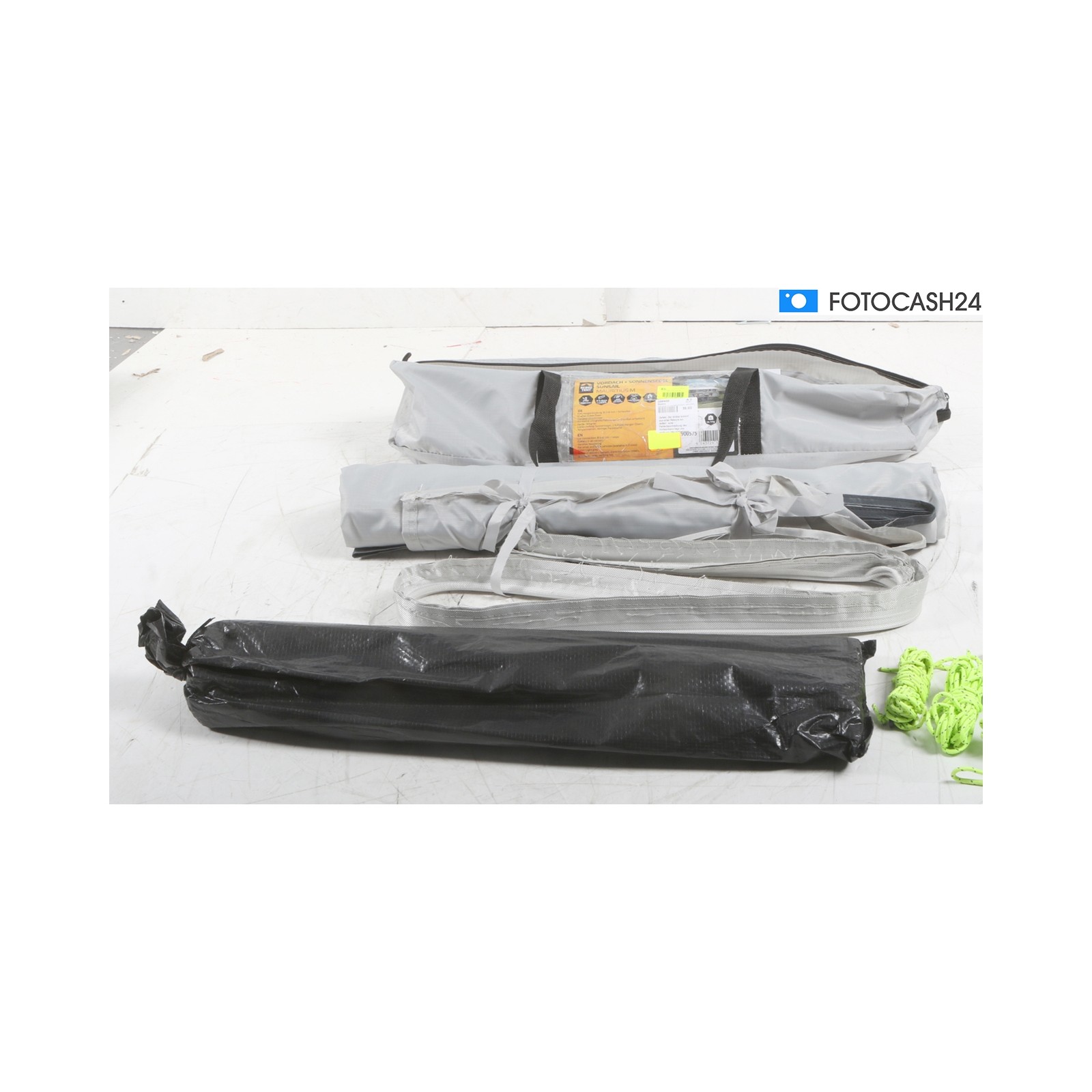 Reimo Mauritius M Sun Awning Roof 460x300cm With Damage (288655)