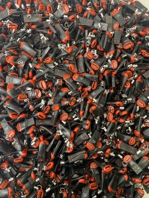 600 + LOT High Speed USB 2.0 Mini Micro SD T-Flash TF M2 Memory Card Reader Data