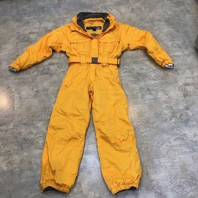 Vintage Killy Technical Equipment Snow Suit Snowboarding Skiing