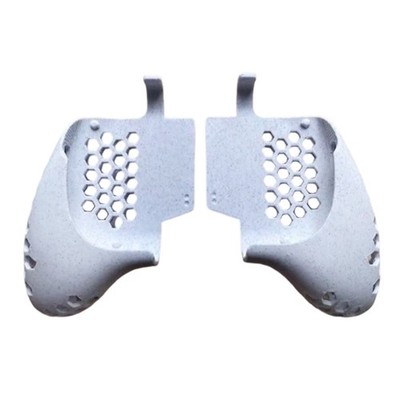 Ergonomic 3D Printed Grip for Trimui Offering Superior Comfort & Drop Protective