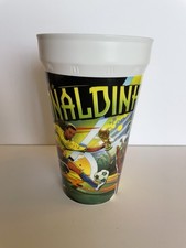 Ronaldinho 2026 FIFA World Cup Mc Donald's Collectible Cup Brand New