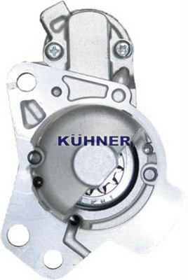 AD KÜHNER 254640M Starter Anlasser 1.4kW für ALFA ROMEO 159 Sportwagon (939) 12V