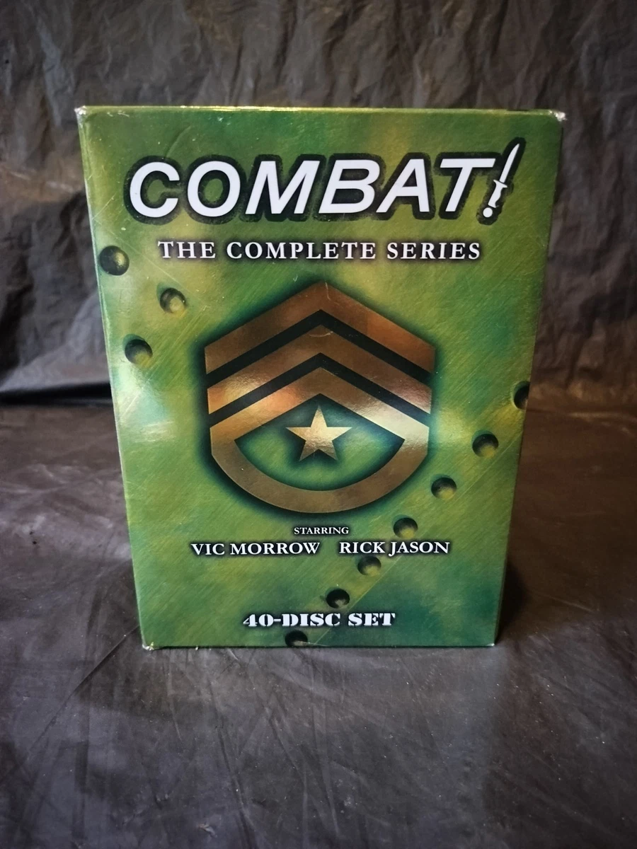 Combat Tv Series In Dvds & Blu-Ray Discs for sale | eBay